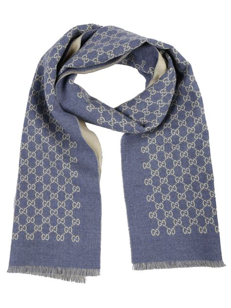 mens gucci scarf sale